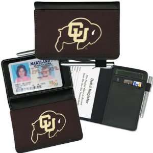  University of Colorado Logo Debit Wallet