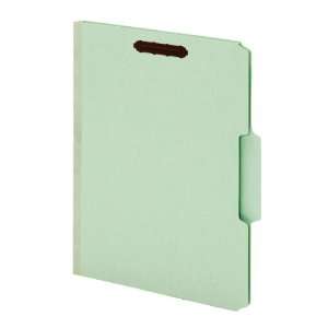 Globe Weis Pressboard Folders with Fasteners, 3 Inch Expansion, 2 Inch 