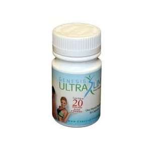  Genesis Ultra Slim Advanced Diet Loss Pills 30 Capsules 