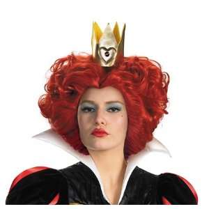  Red Queen Wig Alice In Wonderland