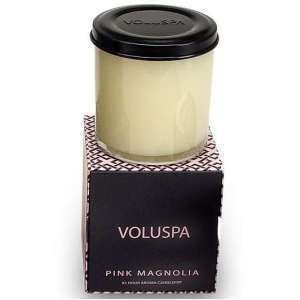  Voluspa Candle Pink Magnolia 10oz.