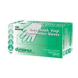  GLOVE N/S VINYL 2602 DYNAREX MED 100Box Health & Personal 