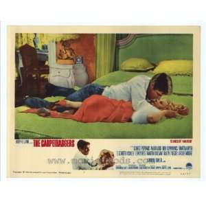 Carpetbaggers Movie Poster (11 x 14 Inches   28cm x 36cm) (1964) Style 