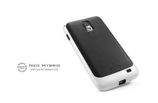 Samsung Galaxy S2 II Skyrocket 4G LTE i727 AT&T WHITE SGP Neo Hybrid 