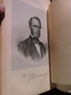 1861 ANCIENT PURITAN MAYFLOWER GENEALOGY HISTORY Book RICHARDS FAUNCE 