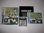 TOY STORY 2   NINTENDO GAMEBOY COLOR GAME BOXED & COMPLETE VGC