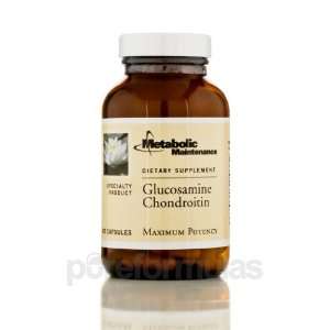  Metabolic Maintenance Glucosamine Chondroitin Maximum 