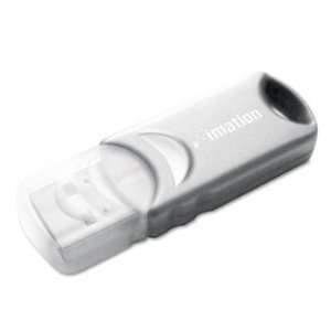  imation® Pocket USB Flash Drive DRIVE,POCKET FLASH, 8GB 