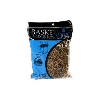 Gift Basket Bag and Box Shred 2 Oz Bag Blue Health 