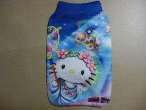 Lovely Hello Kitty Cell Phone  MP4 Bag ~ New Blue ~  