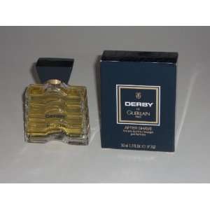  Derby by Guerlain After Shave 1.7 oz Splash for Men 