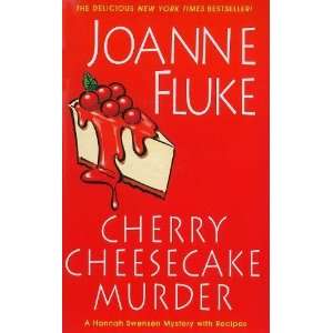  Cherry Cheesecake Murder (Hannah Swensen) [Mass Market 