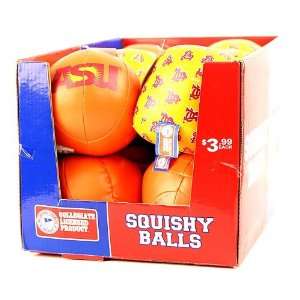  ASU Orange Squishy Ball