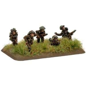  Flames of War Guards Rifle Platoon Toys & Games