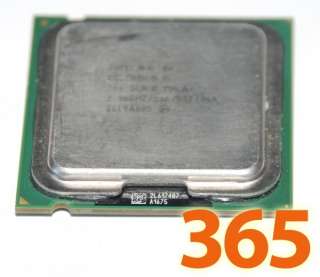 Intel CPU Celeron D 3.06GHz/256/533/04A SL8HD  