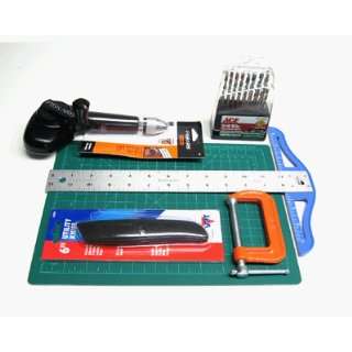 Custom Fabrication Tool Kit  Industrial & Scientific