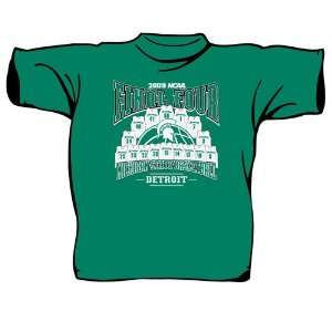 Michigan State Spartans Value T Shirt 