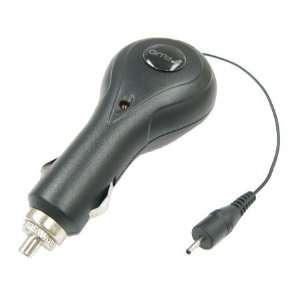  Retractable Cell Phone Car Charger for Nokia 6101 / 6102 