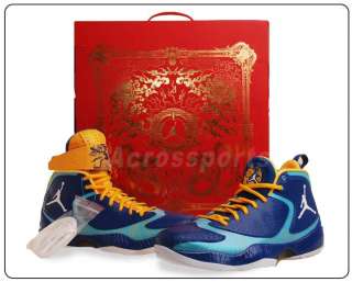 Nike Air Jordan 2012 Year Of The Dragon YOTD Limited Edition Kobe KD 