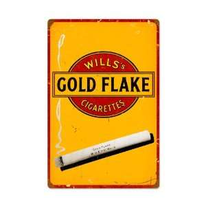  Gold Flake Cigarettes 