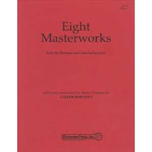    Eight Masterworks For String Orchestra Musical Instruments