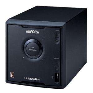  Buffalo Technology, LinkStation Pro Quad 4.0TB NAS 