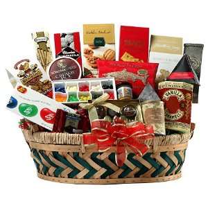 Simply Indulgent Gourmet Gift Basket Grocery & Gourmet Food