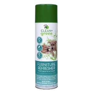  Clean + Green Furniture Refresher for Pet Odors for Dogs 