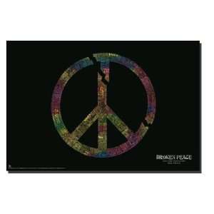  Peace Poster