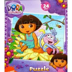  Dora the Explorer 24pc Jigsaw Puzzle 