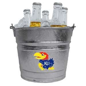 Kansas Jayhawks Ice Bucket 