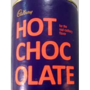 Cadbury Hot Chocolate Drink Mix (Product Grocery & Gourmet Food