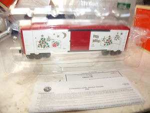 Lionel 36212 2000 Employee Christmas Boxcar  