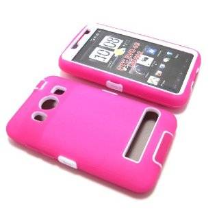  Pink HTC EVO Guardian Case   Otterbox Style Everything 