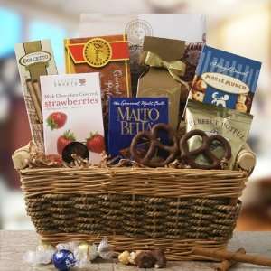 Sweet Sensation Candy Gift Baskets  Grocery & Gourmet Food
