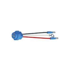    Grote 66841 3 Three Wire Plug In Pigtail Pin Lamp Automotive