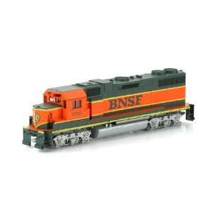  HO KIT GP38 2 BNSF/Green&Orange Toys & Games