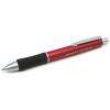 Personalized Custom Laser Engraved SureGrip Red Pen  