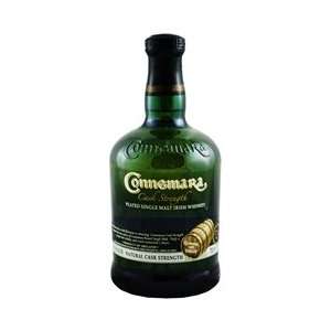  Connemara Cask Strength Peated Single Malt Irish Whiskey 