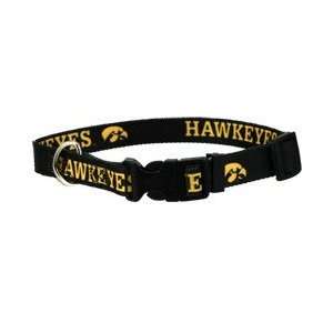  Iowa Hawkeyes Dog Collar