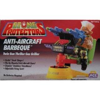 Stone Protectors   Anti Aircraft Barbeque / Twin Gun Thriller Gas 