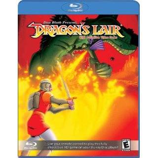  Dragons Lair 3 D Singe Deluxe Action Figure Toys & Games