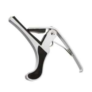   Guitar Trigger Capo Quick Change Key Clamp Musical Instruments