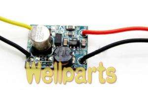 1pc 3*3W LED Constant Currant Power Driver DC/AC 12V  