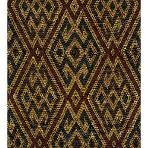  2558 Tribal in Adobe by Pindler Fabric