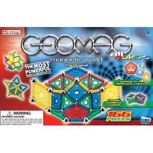  Geomag All Colors 166 Toys & Games