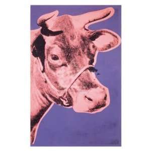  Andy Warhol   Cow 1976 Giclee