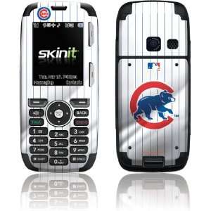  Chicago Cubs Home Jersey skin for LG Rumor X260 