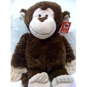  Ganz Hug A Longs Plush Monkey Toys & Games