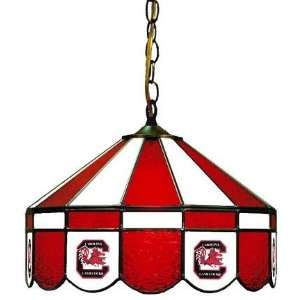 South Carolina Gamecocks MVP 16 Executive Swag Hanging Stained Glass 